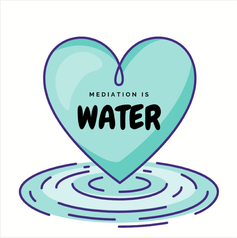 Mediation Metaphor 13: Water