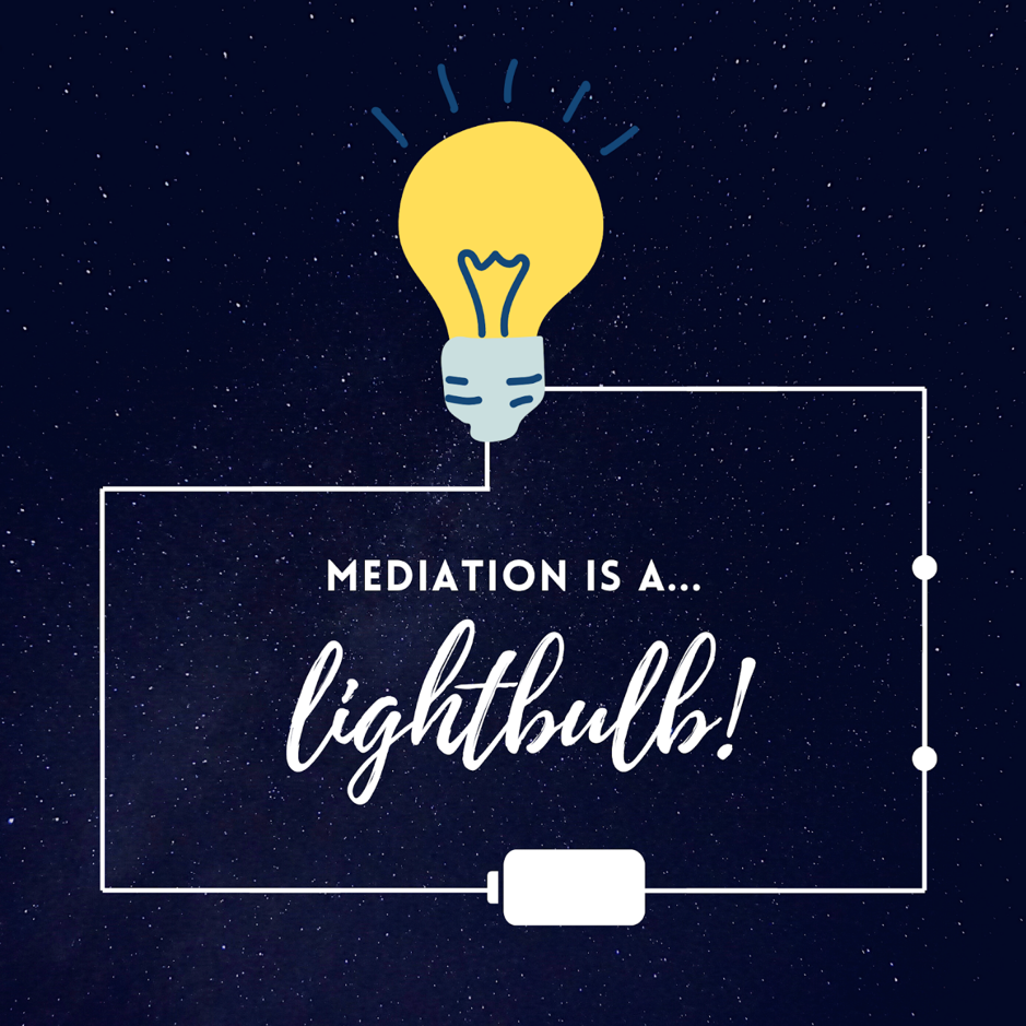 Mediation Metaphor 14: Lightbulb