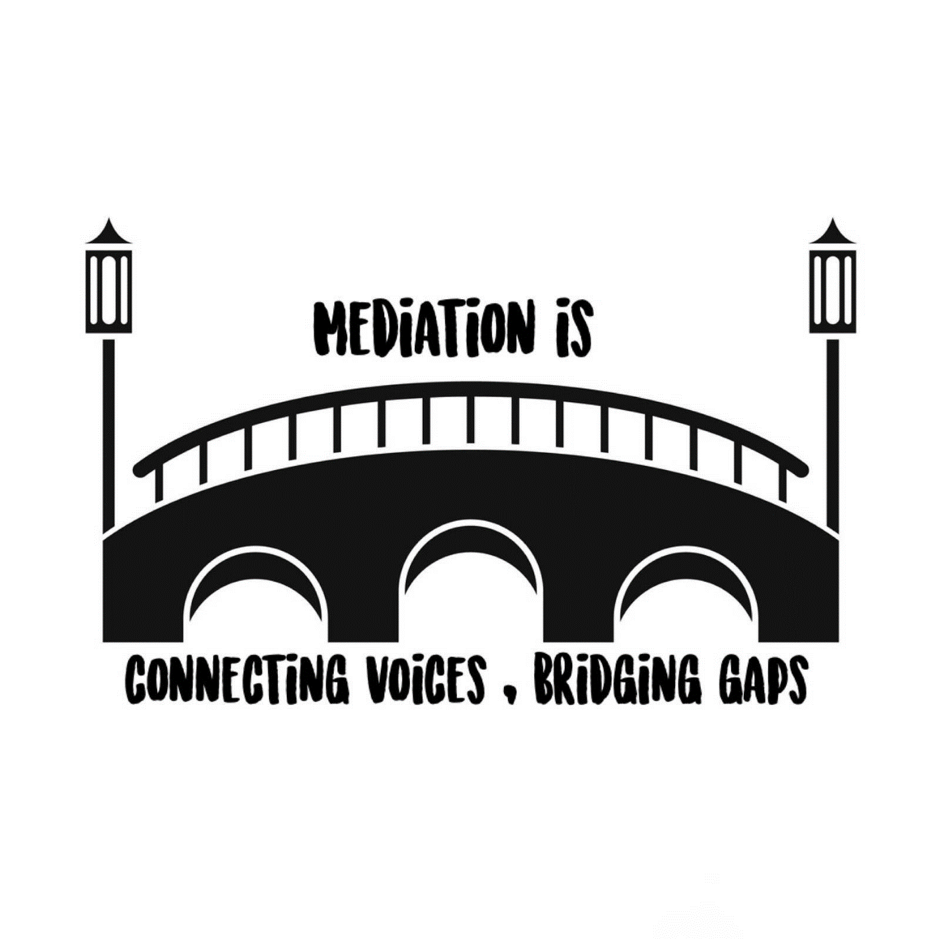 Mediation Metaphor 2: Mediation is connecting voices, bridging gaps