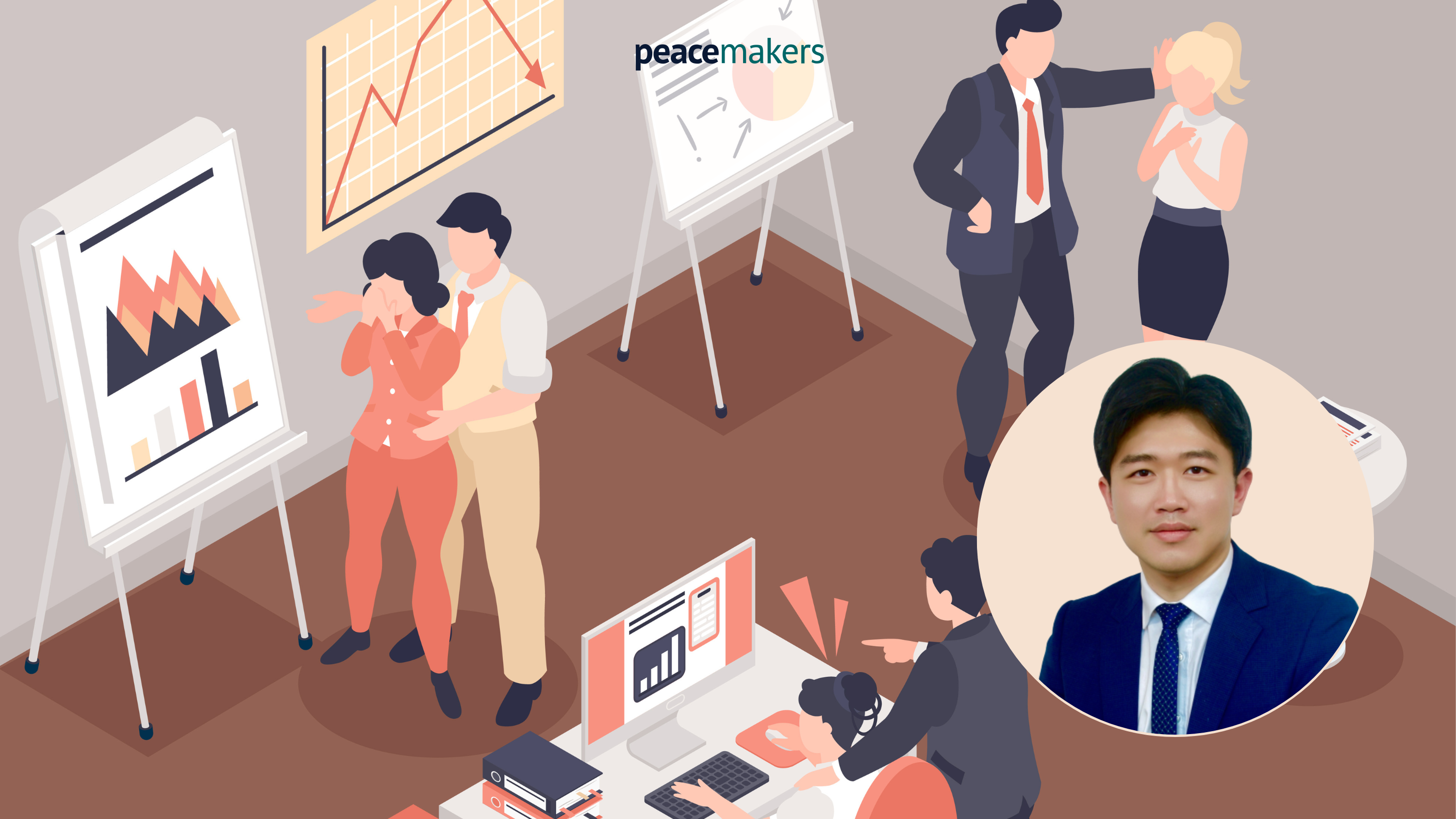 Preventing Workplace Harassment 101 - Peacemakers