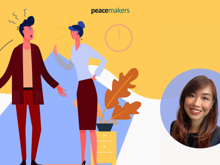 Executive Conflict Resolution