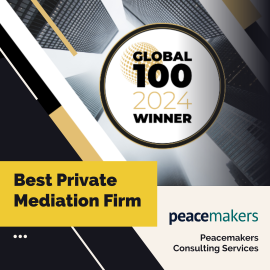 Best Private Mediation Firm 2024