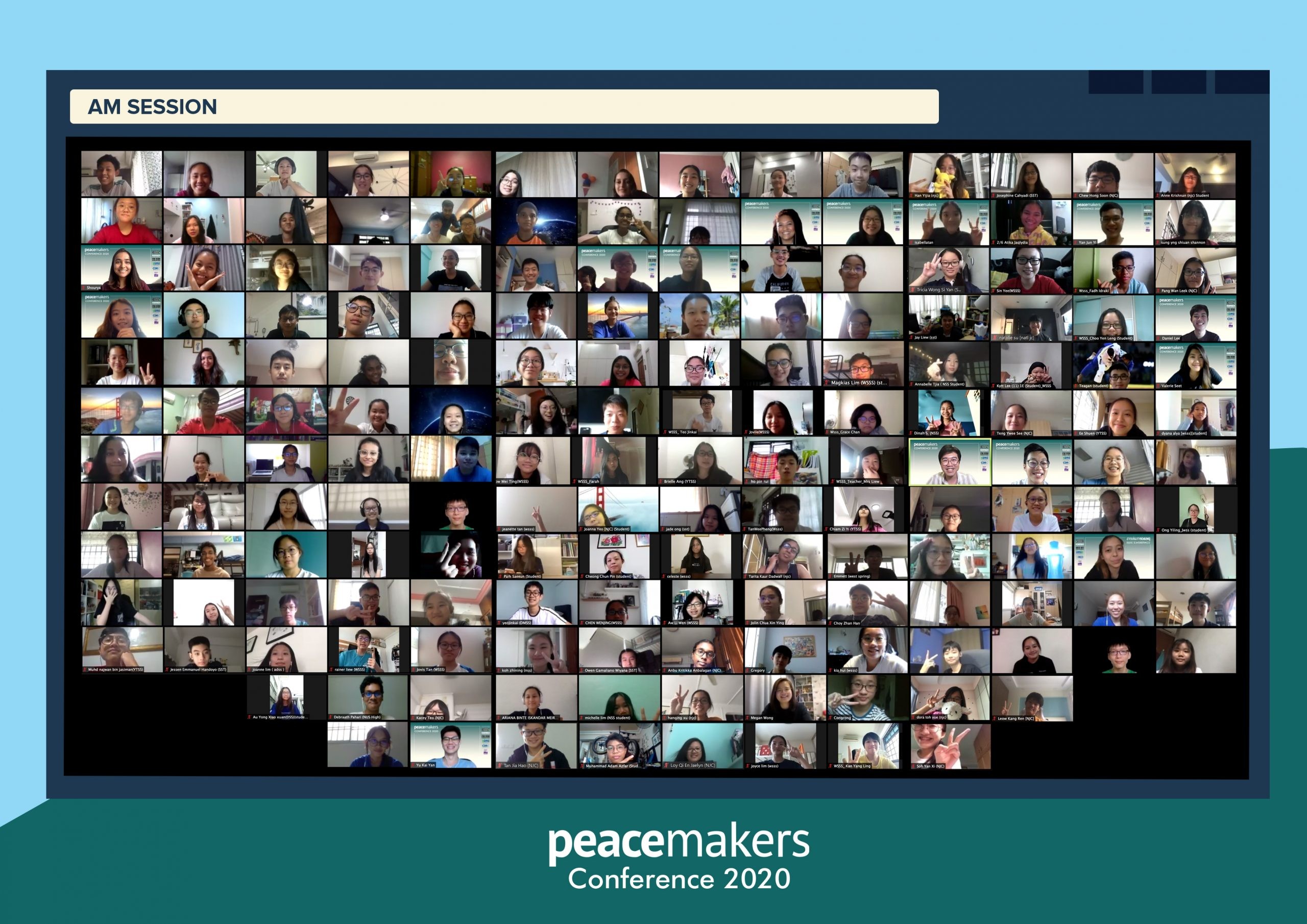peacemakers am2